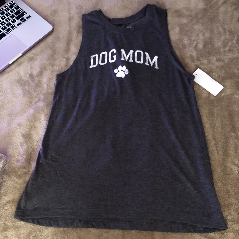 Dog mom tee🐶